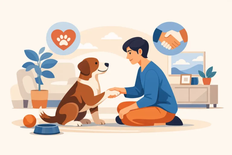 Cómo mejorar la convivencia con mi perro